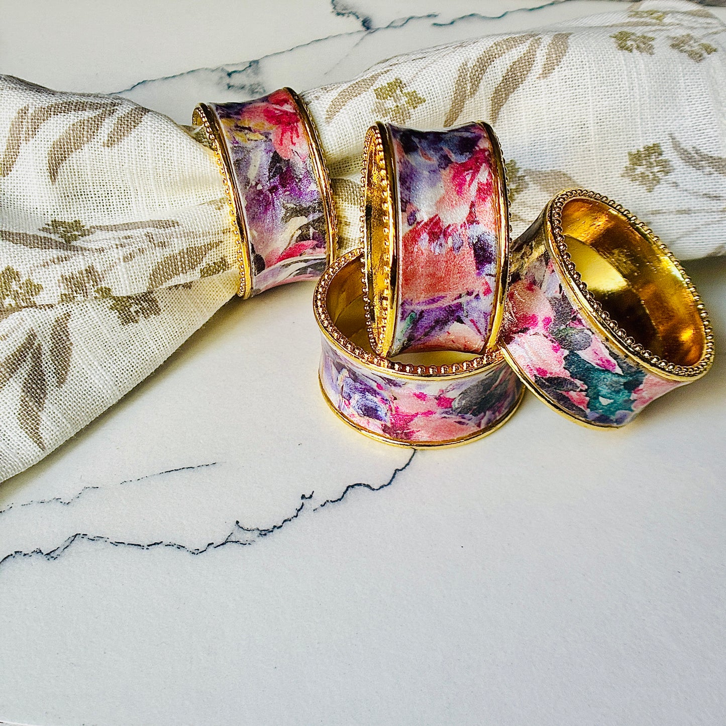 Napkin Rings