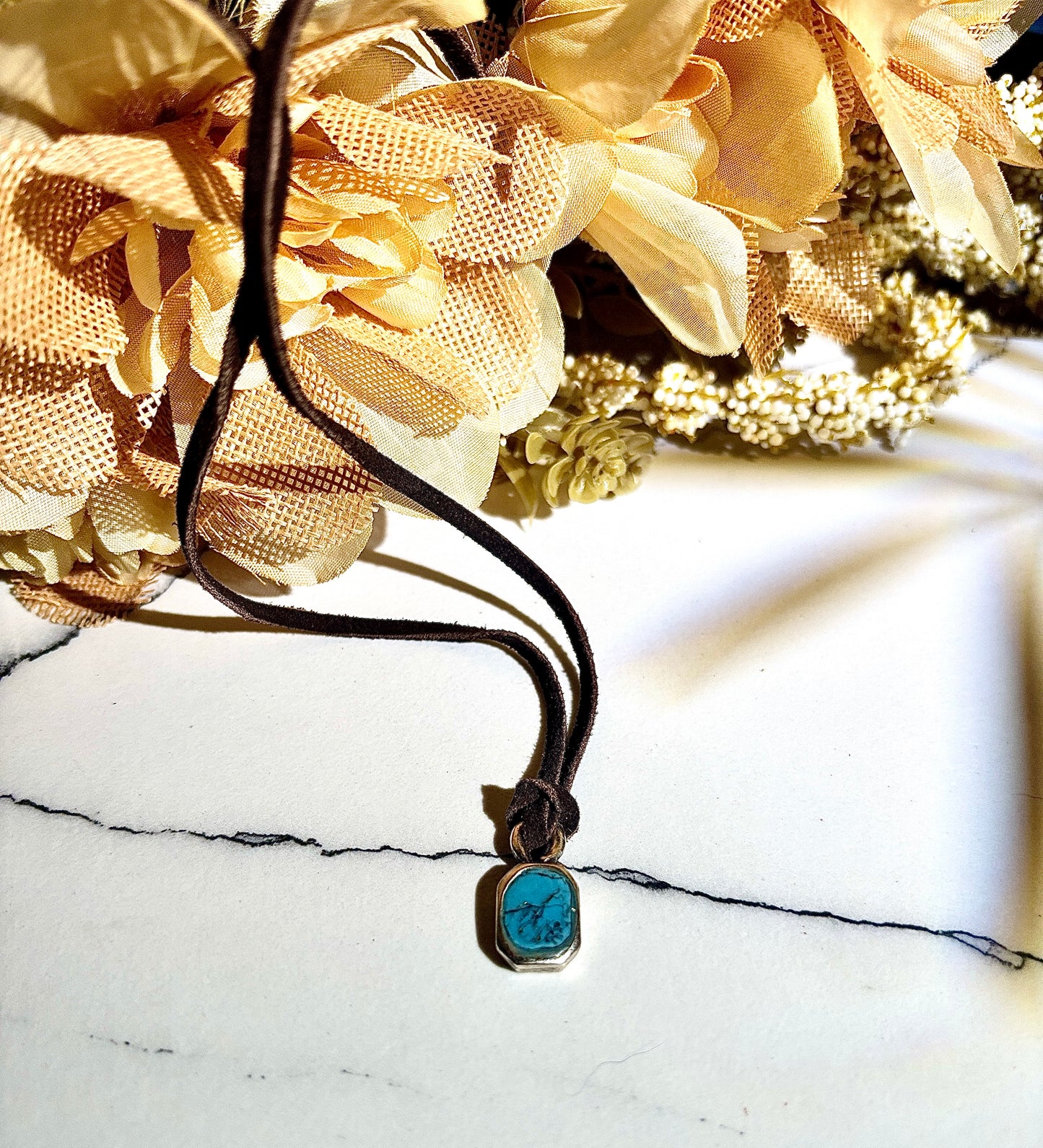 The Keystone Pendant