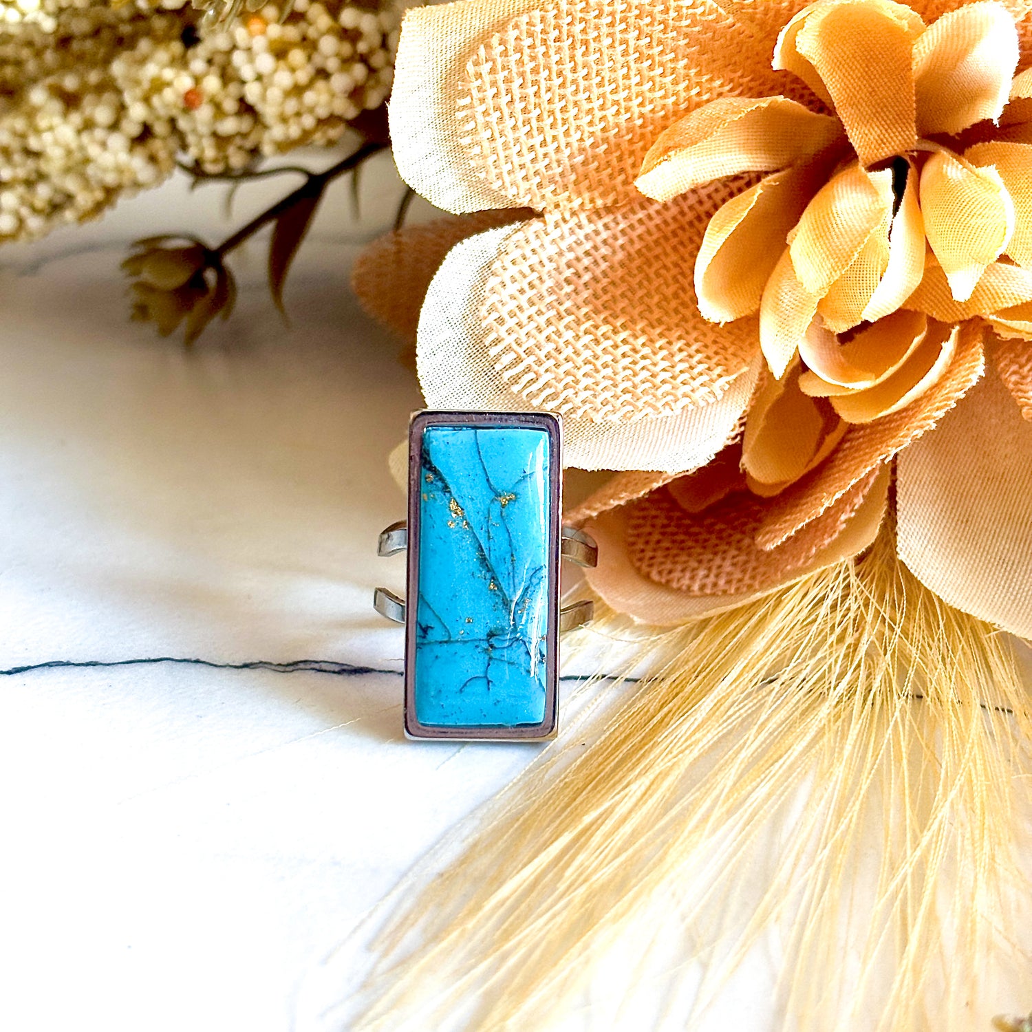 Thoughts in Turquoise