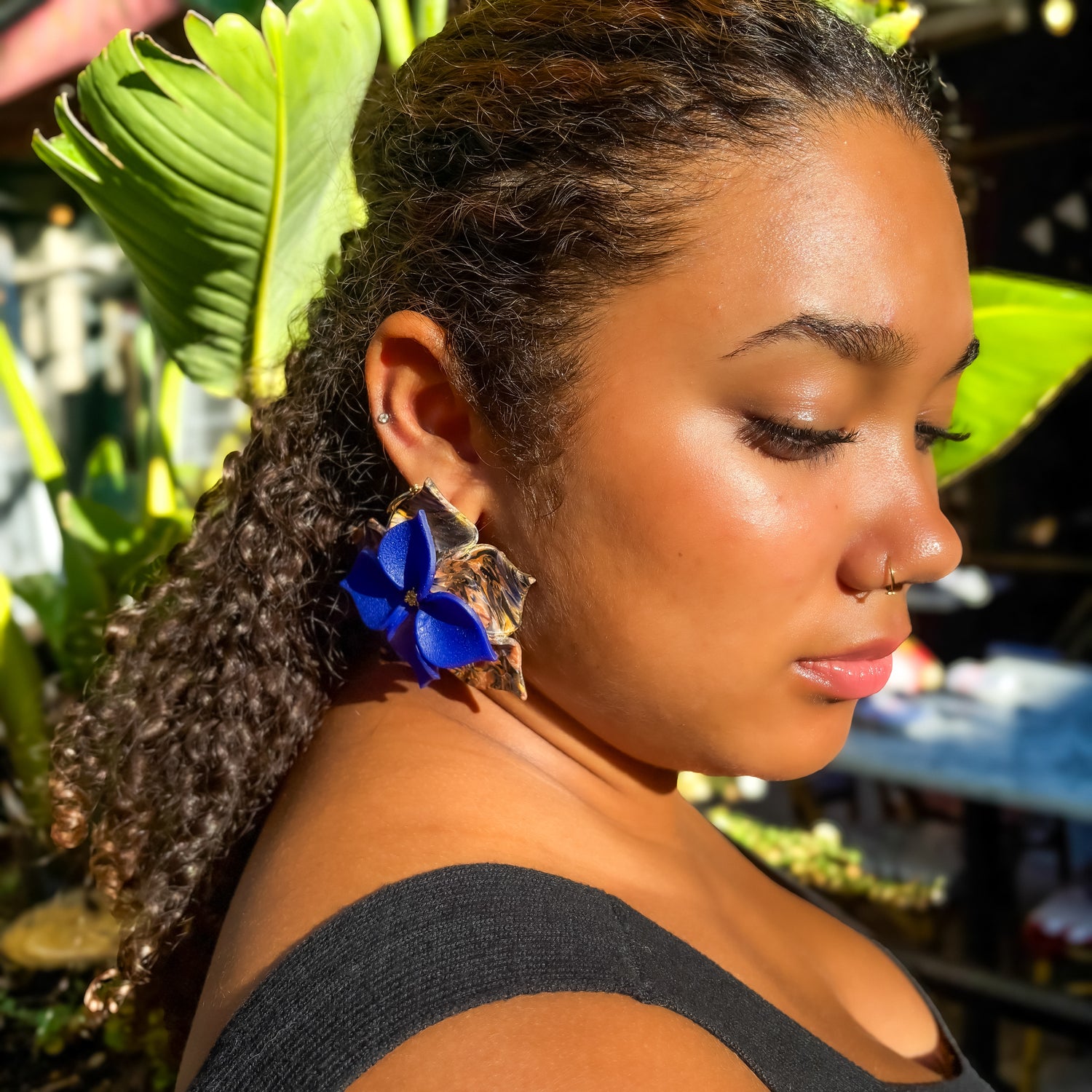 B.A.E. (Big Ass Earrings) - ENORAH Jewelry
