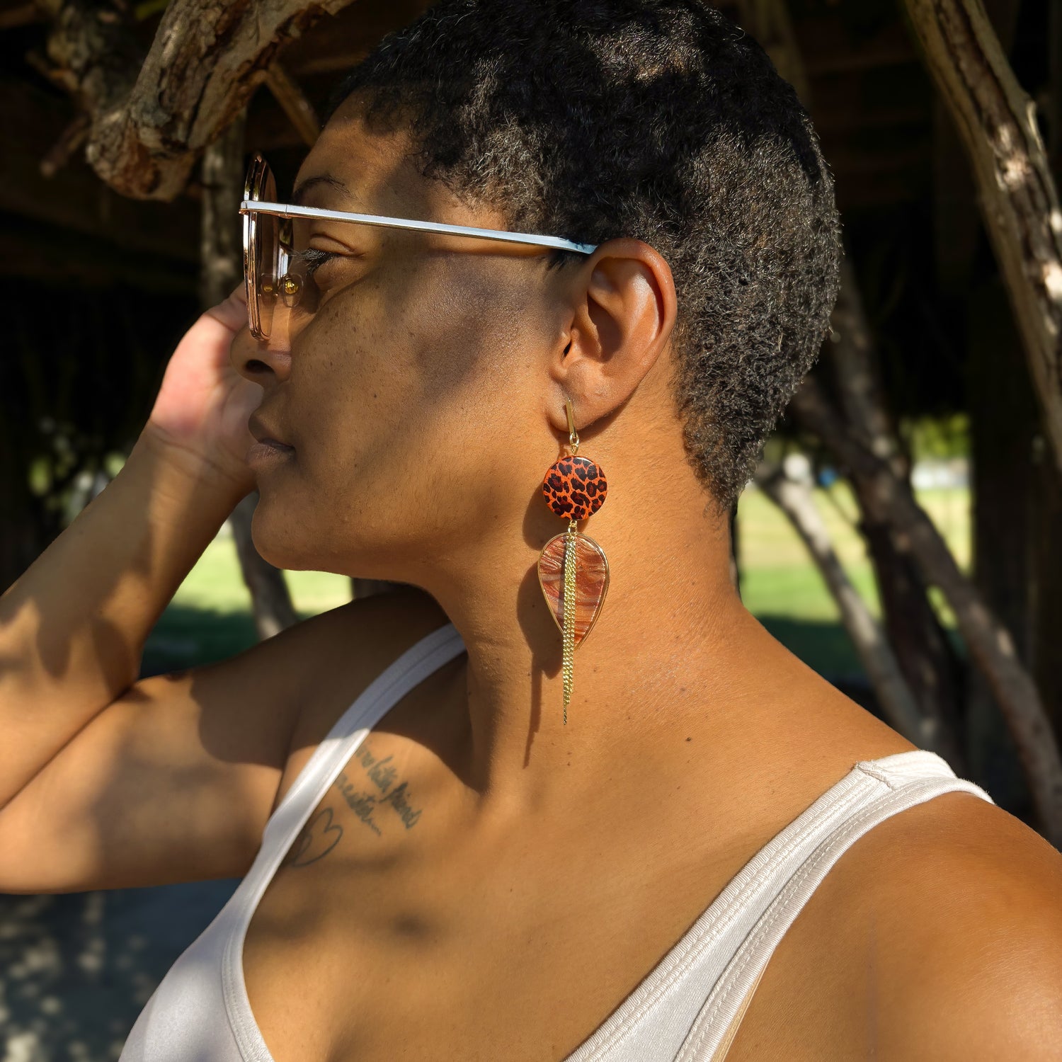 Earrings - ENORAH Jewelry