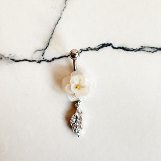 Belly Ring *Made to Order*