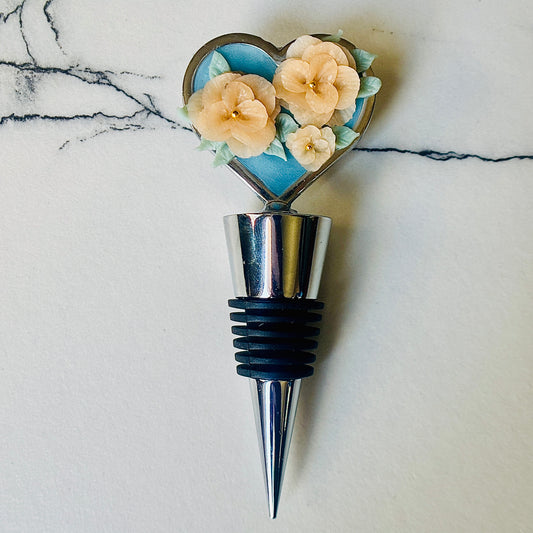 Wine Bottle Stopper
