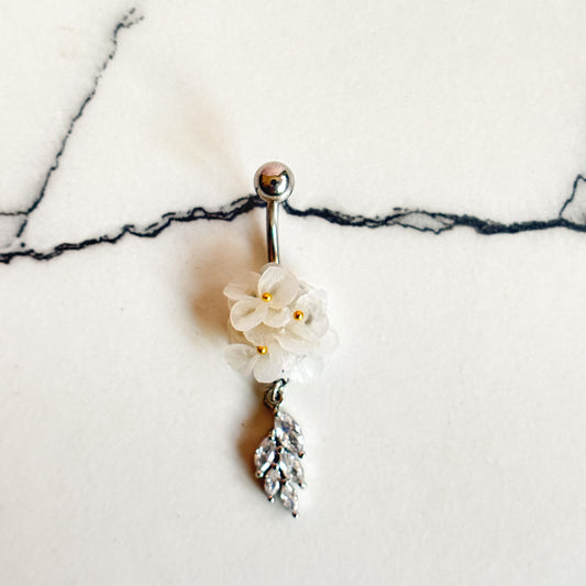 Belly Ring *Made to Order*